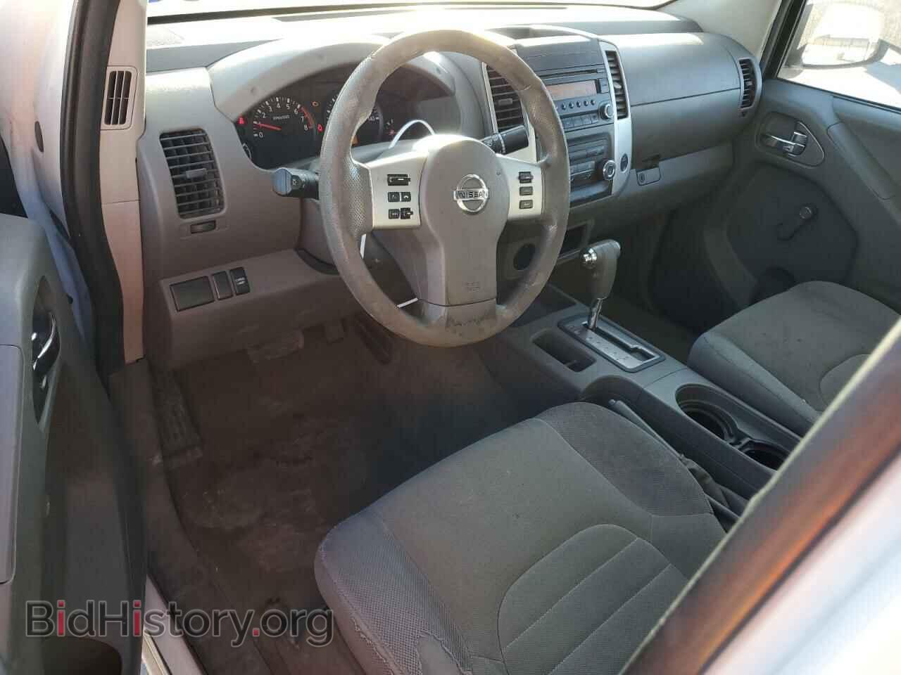 2016 NISSAN FRONTIER - VIN: 1N6BD0CTXGN712691 - Фото 8