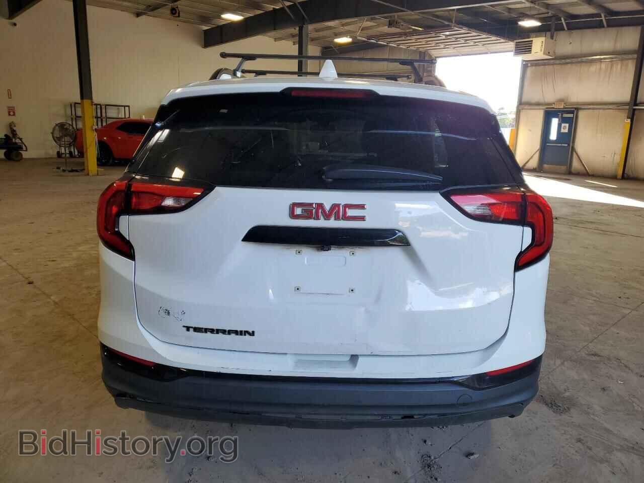 2020 GMC TERRAIN - VIN: 3GKALPEV9LL139659 - Фото 6