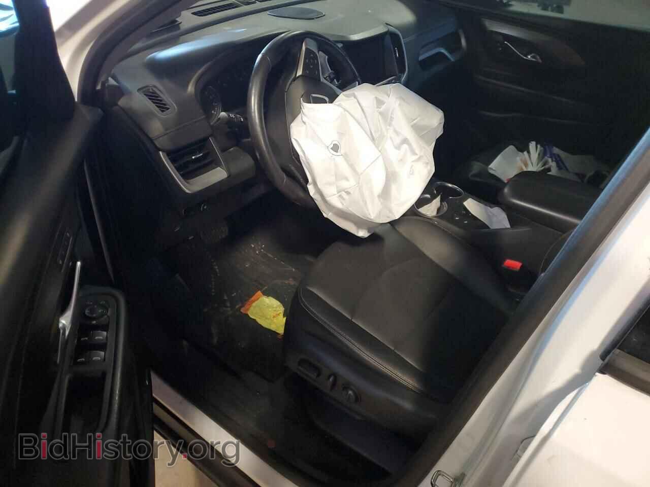 2020 GMC TERRAIN - VIN: 3GKALPEV9LL139659 - Фото 8