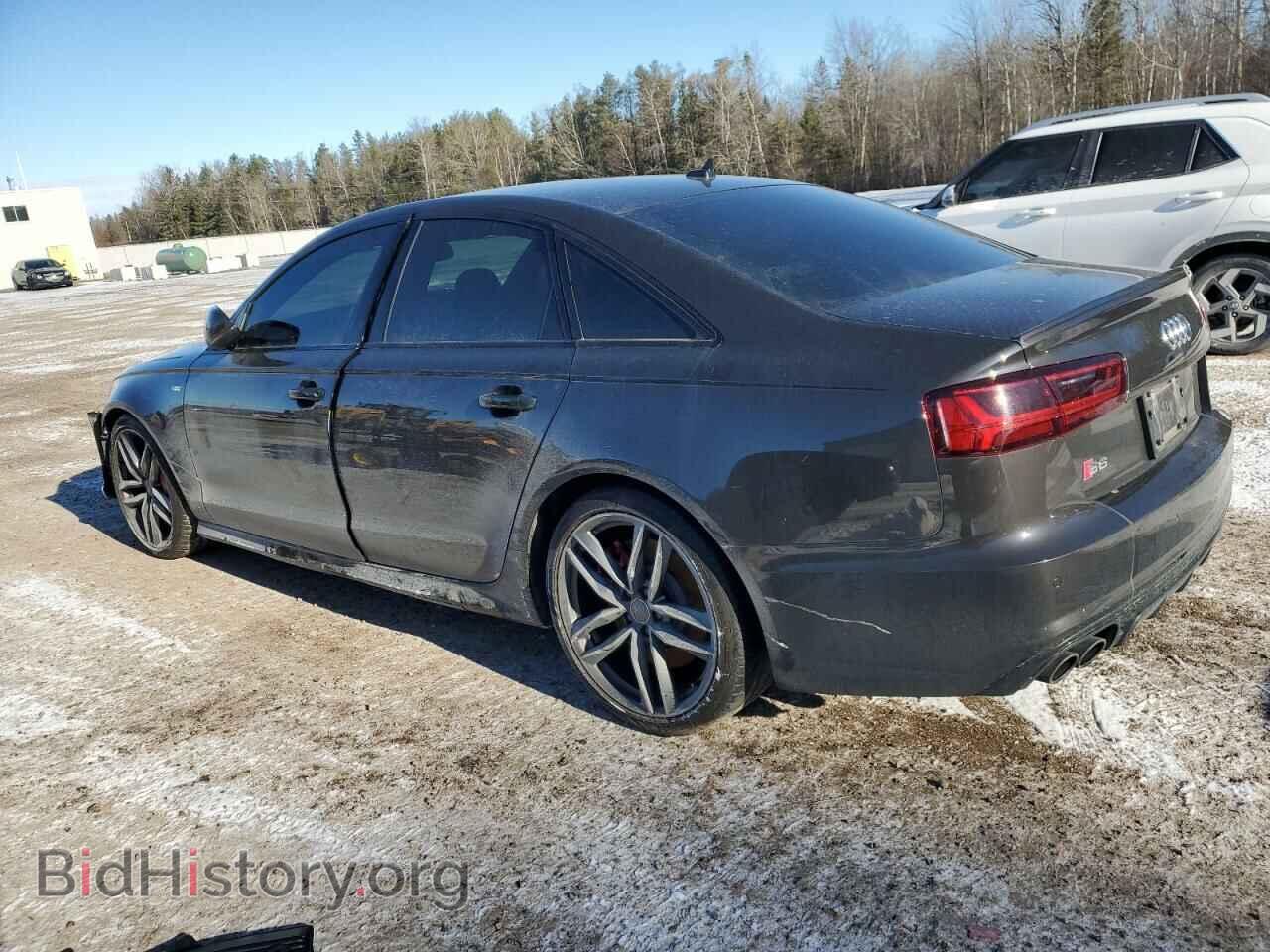 2017 AUDI S6/RS6 - VIN: WAUFFAFC4HN106396 - Фото 2