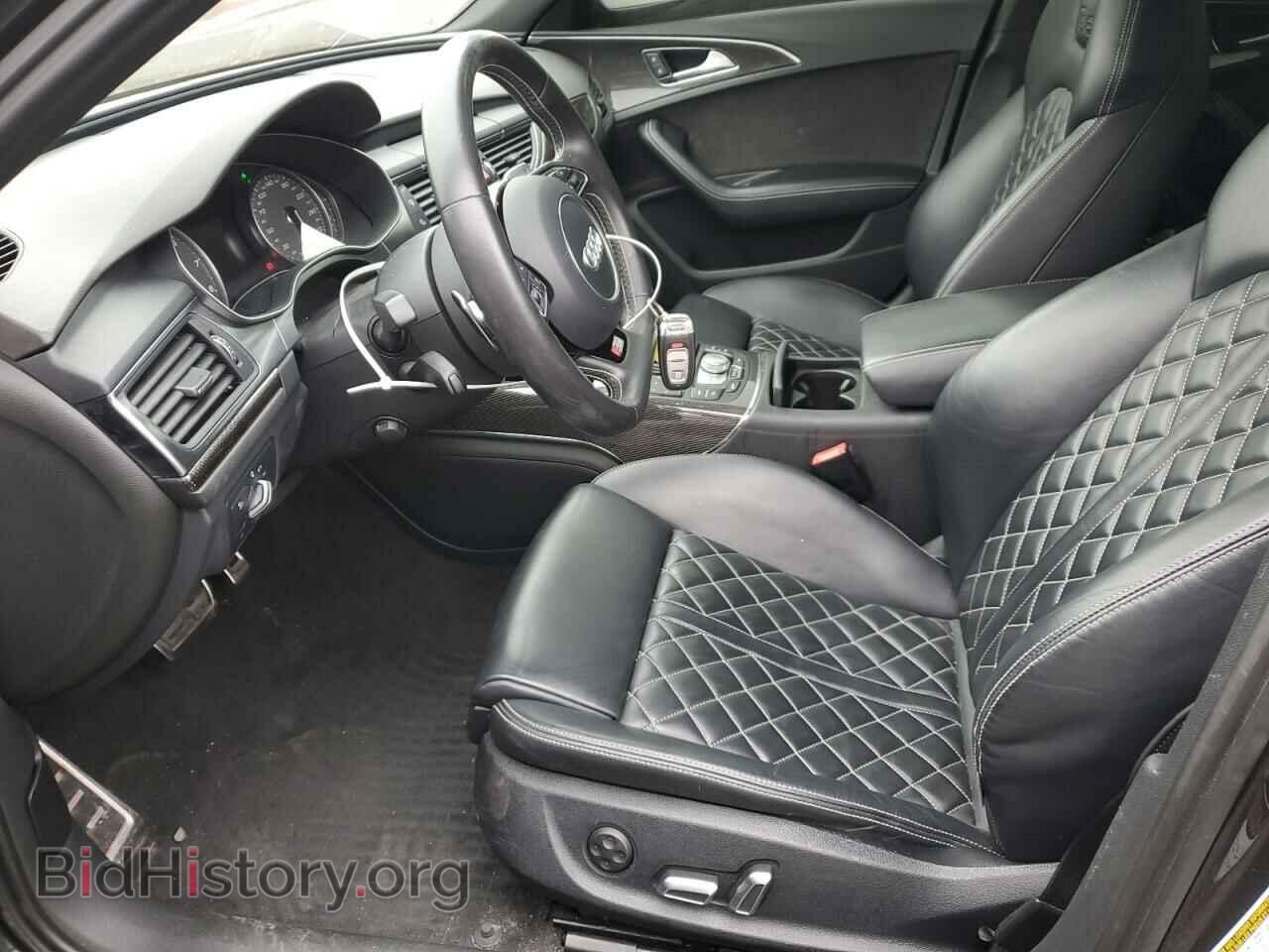 2017 AUDI S6/RS6 - VIN: WAUFFAFC4HN106396 - Фото 7