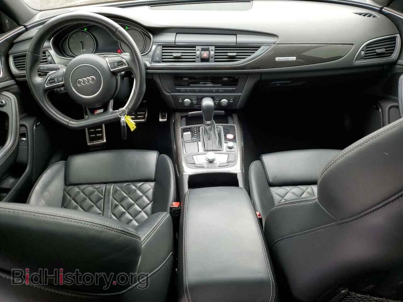 2017 AUDI S6/RS6 - VIN: WAUFFAFC4HN106396 - Фото 8