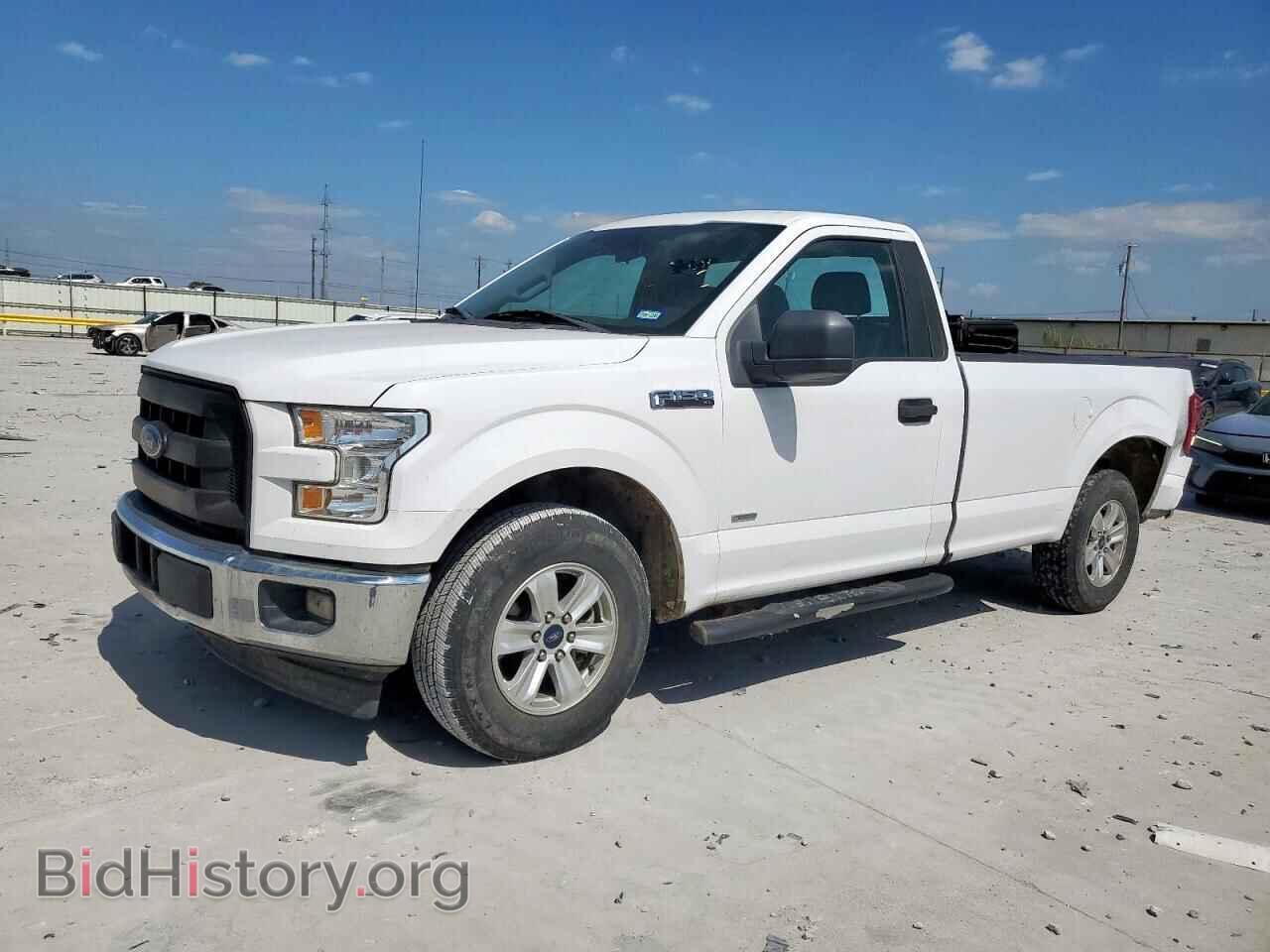 Фотография 1FTMF1CP6HKD08000 - FORD All Models 2017