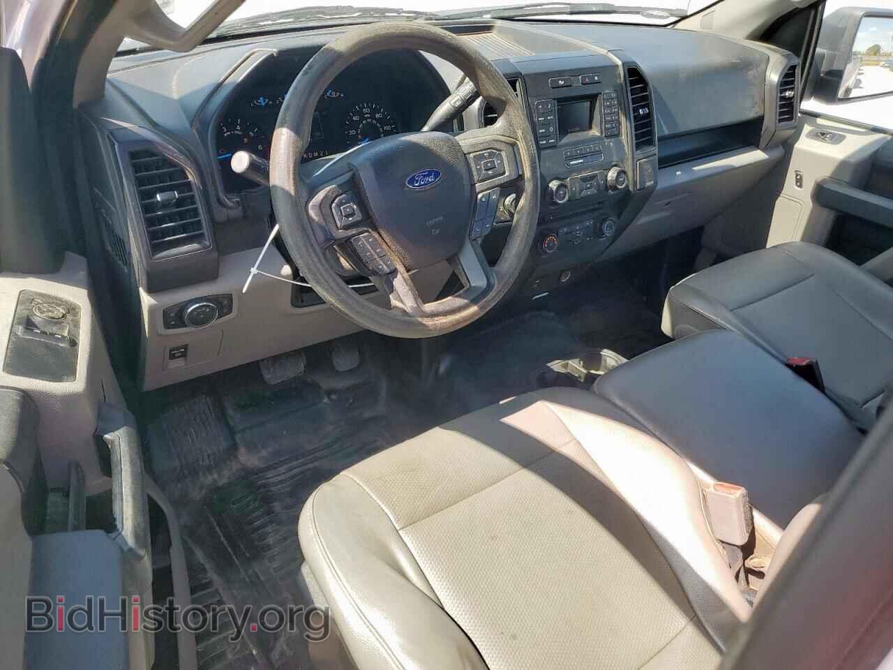 2017 FORD All Models - VIN: 1FTMF1CP6HKD08000 - Фото 8