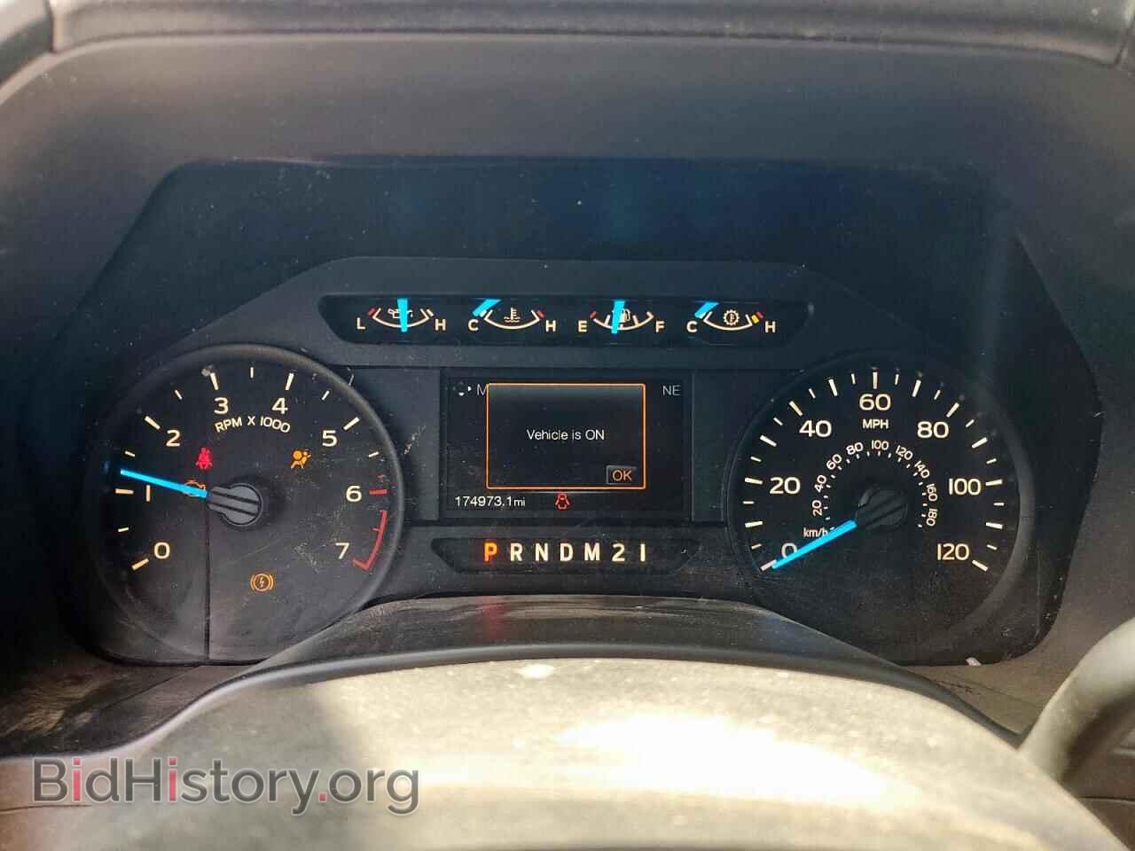 2017 FORD All Models - VIN: 1FTMF1CP6HKD08000 - Фото 9