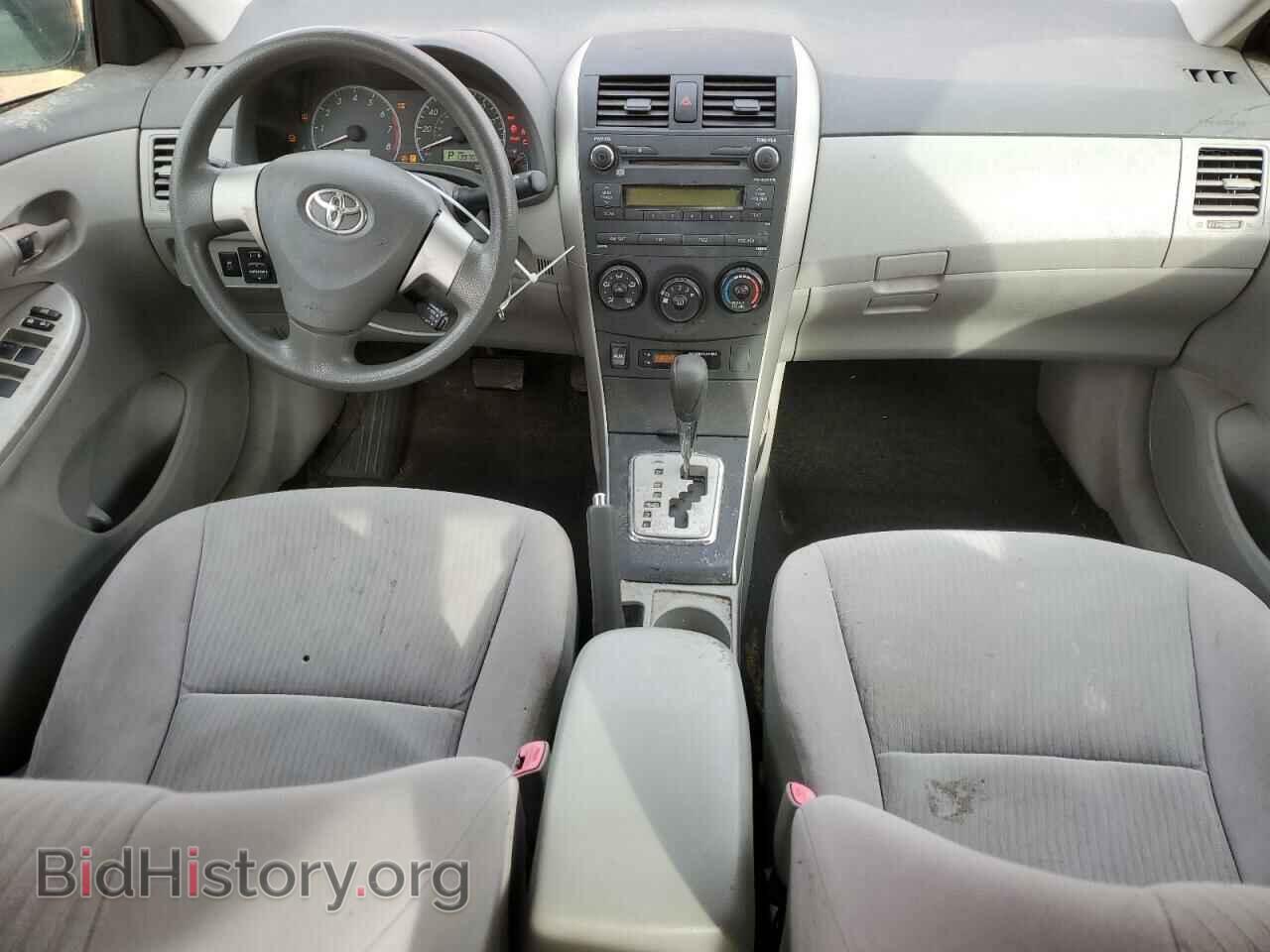2010 TOYOTA COROLLA - VIN: JTDBU4EE4AJ076356 - Фото 8