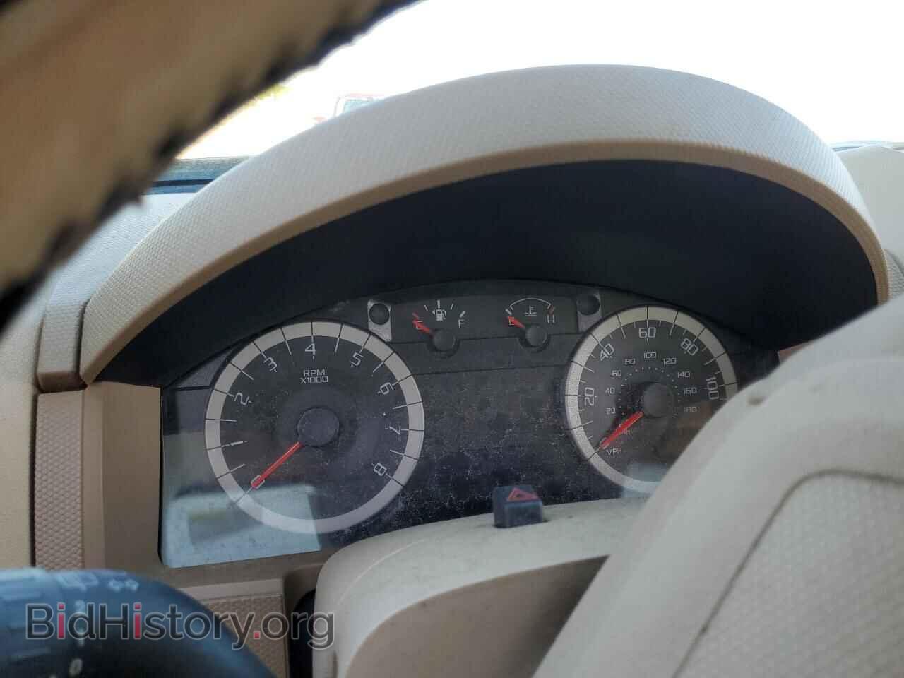 2011 FORD ESCAPE - VIN: 1FMCU9E76BKA75848 - Фото 9