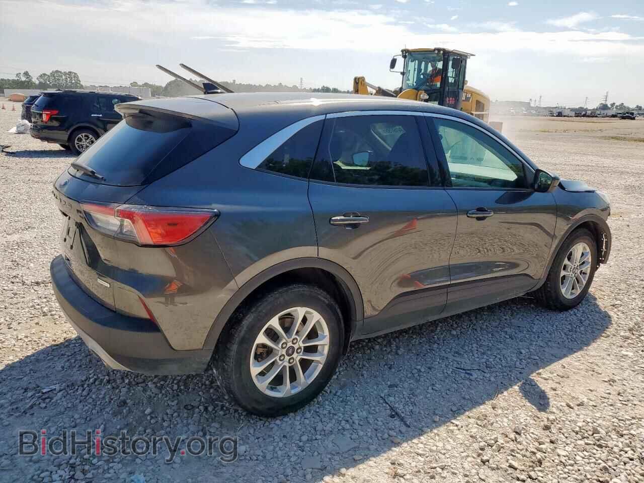2020 FORD ESCAPE - VIN: 1FMCU0G66LUA31886 - Photo 3