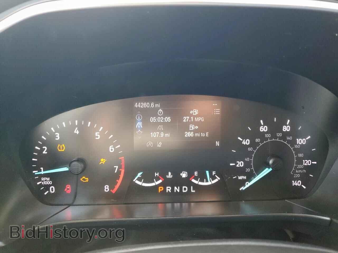 2020 FORD ESCAPE - VIN: 1FMCU0G66LUA31886 - Photo 9