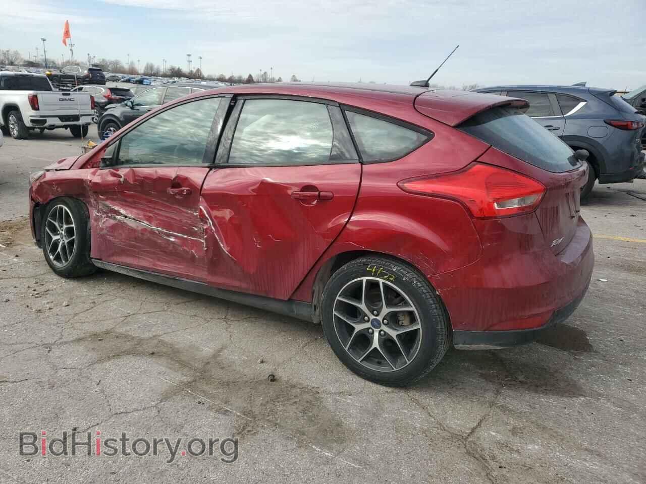 2017 FORD FOCUS - VIN: 1FADP3M28HL211960 - Фото 2