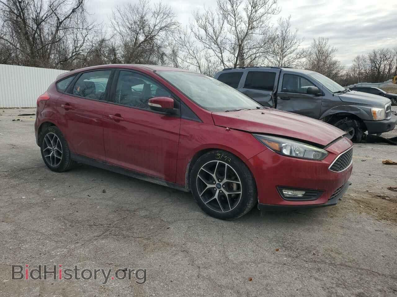 2017 FORD FOCUS - VIN: 1FADP3M28HL211960 - Фото 4