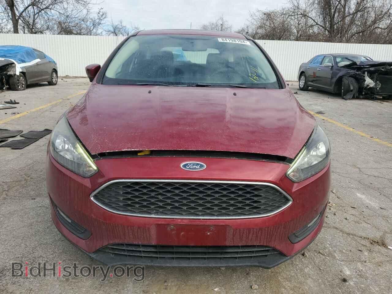 2017 FORD FOCUS - VIN: 1FADP3M28HL211960 - Фото 5