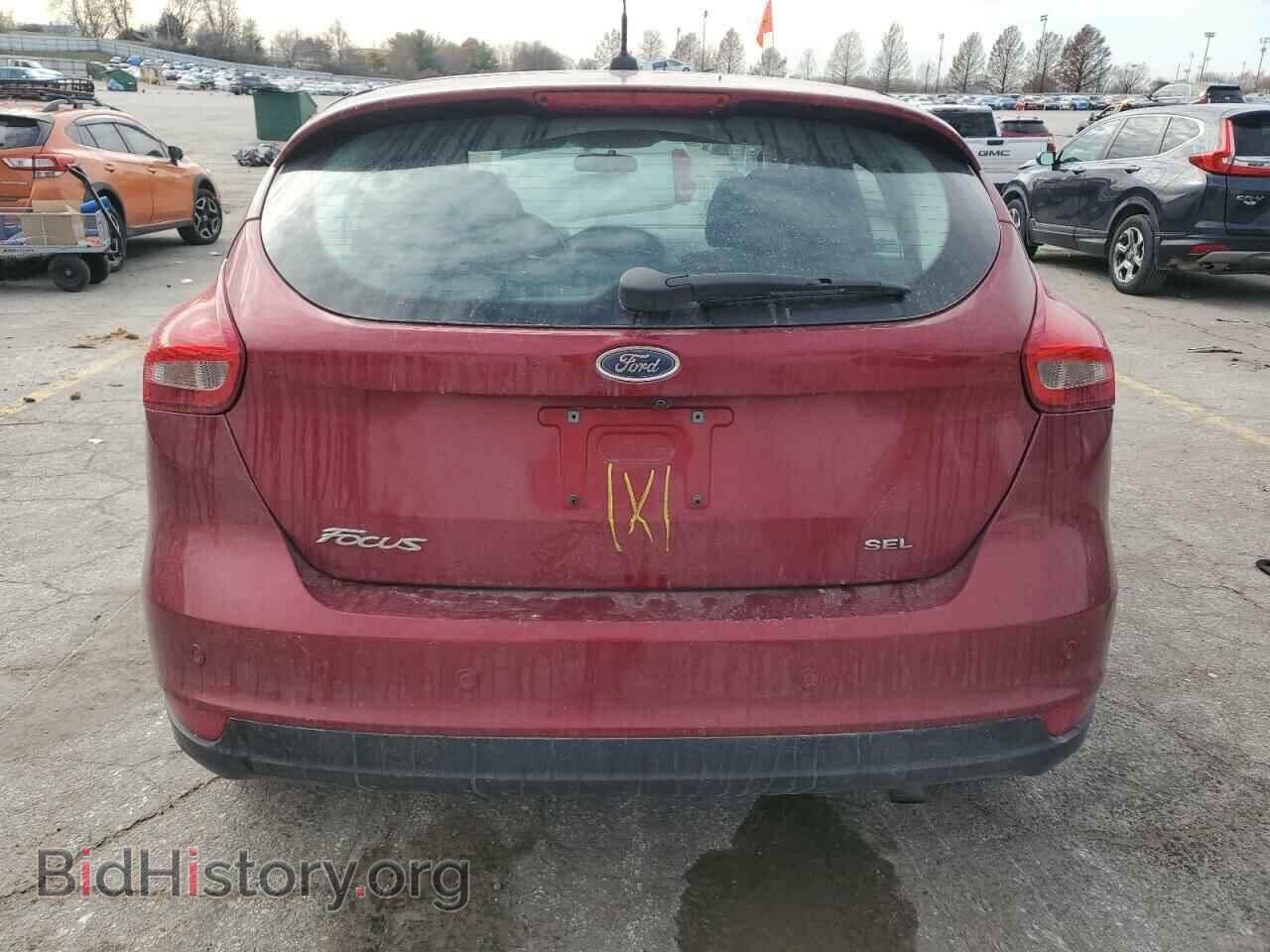 2017 FORD FOCUS - VIN: 1FADP3M28HL211960 - Фото 6