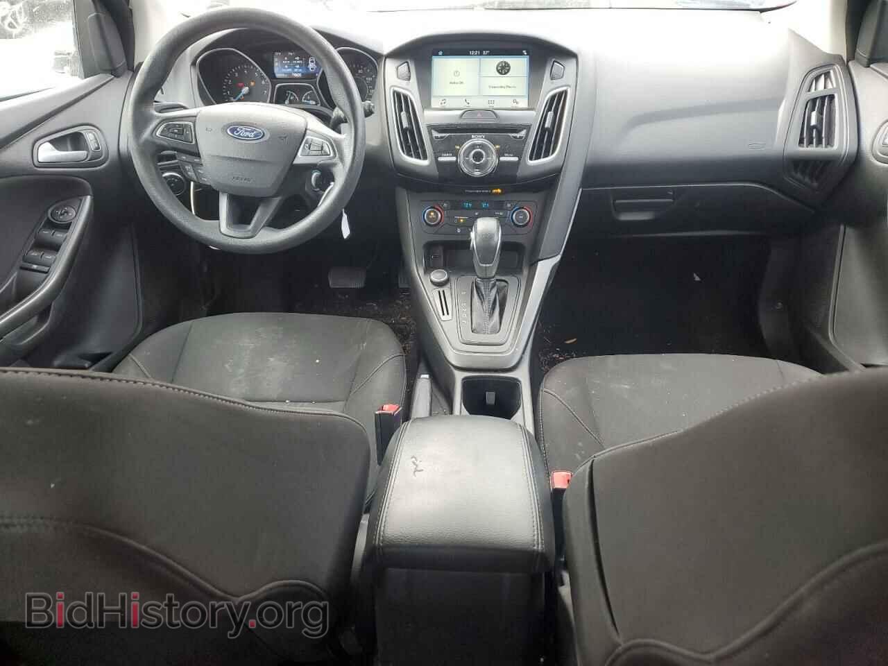 2017 FORD FOCUS - VIN: 1FADP3M28HL211960 - Фото 8