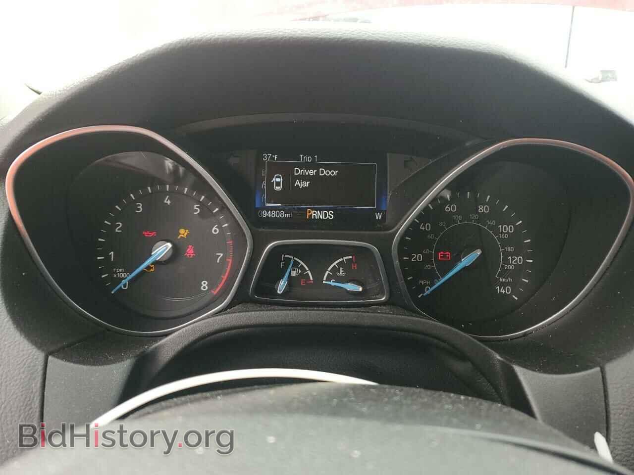 2017 FORD FOCUS - VIN: 1FADP3M28HL211960 - Фото 9
