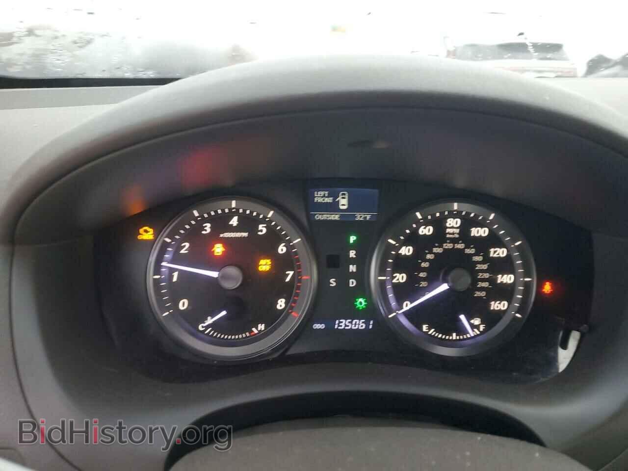 2012 LEXUS ES350 - VIN: JTHBK1EG5C2486987 - Фото 9