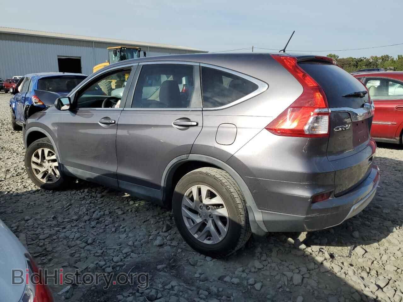 2015 HONDA CRV - VIN: 2HKRM4H51FH637087 - Фото 2