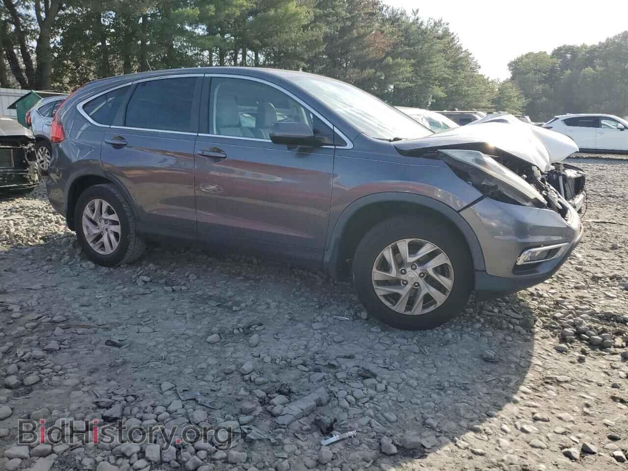 2015 HONDA CRV - VIN: 2HKRM4H51FH637087 - Фото 4