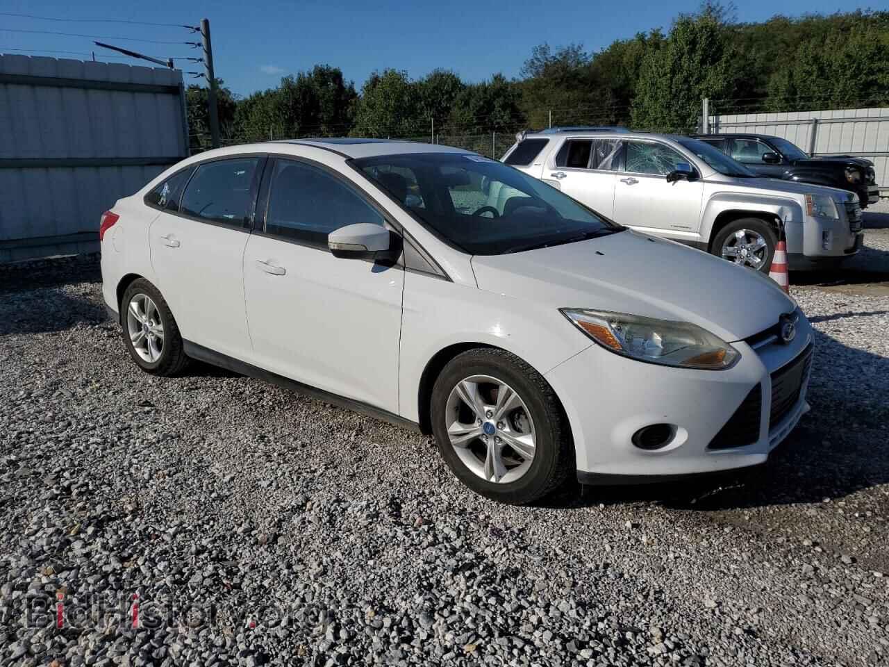 2014 FORD FOCUS - VIN: 1FADP3F28EL132751 - Фото 4