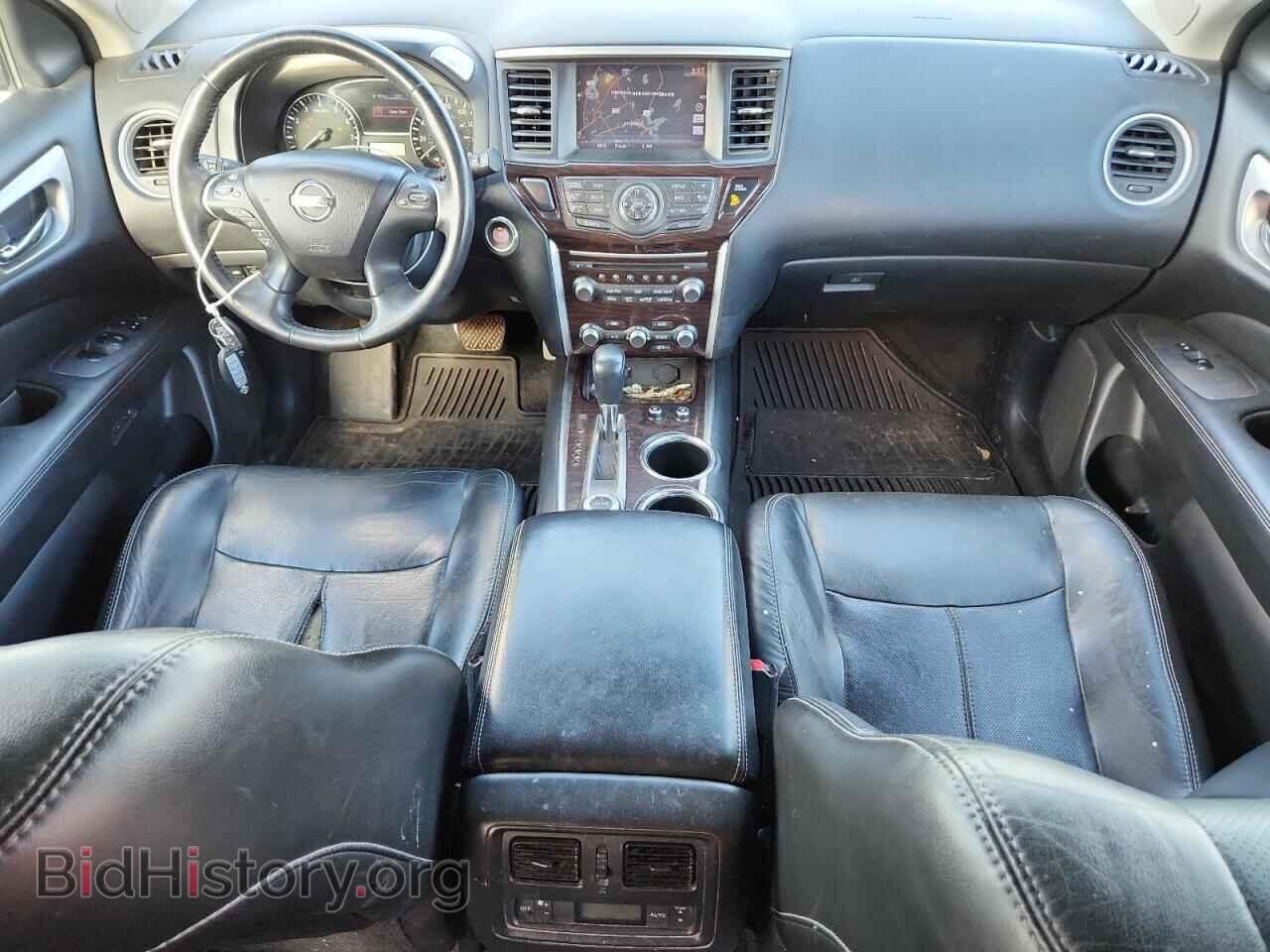 2014 NISSAN PATHFINDER - VIN: 5N1AR2MMXEC664391 - Фото 8