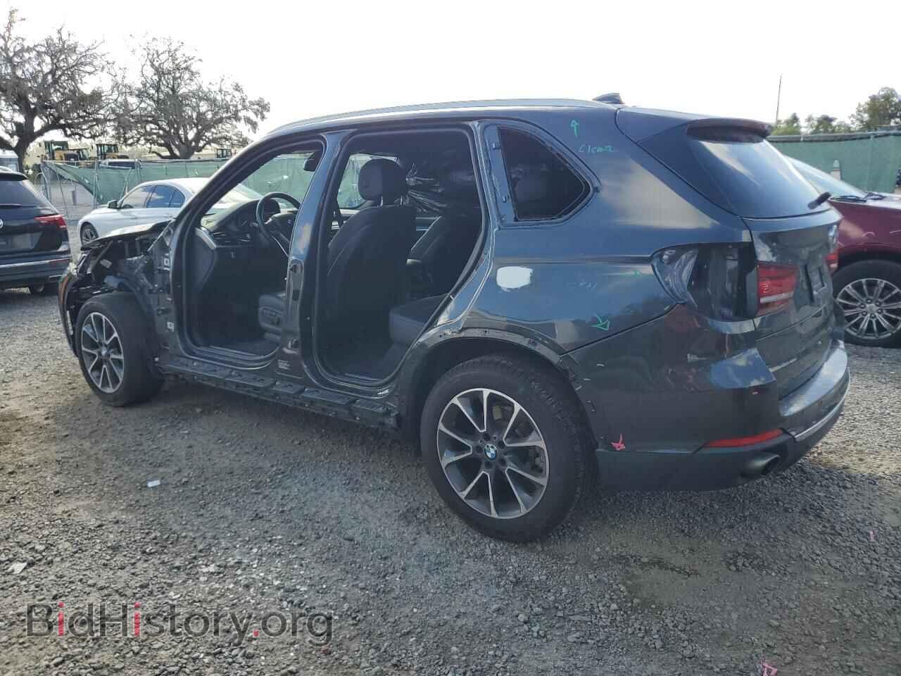 2017 BMW X5 - VIN: 5UXKR2C36H0U23868 - Фото 2