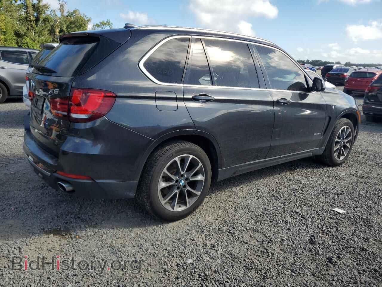 2017 BMW X5 - VIN: 5UXKR2C36H0U23868 - Фото 3