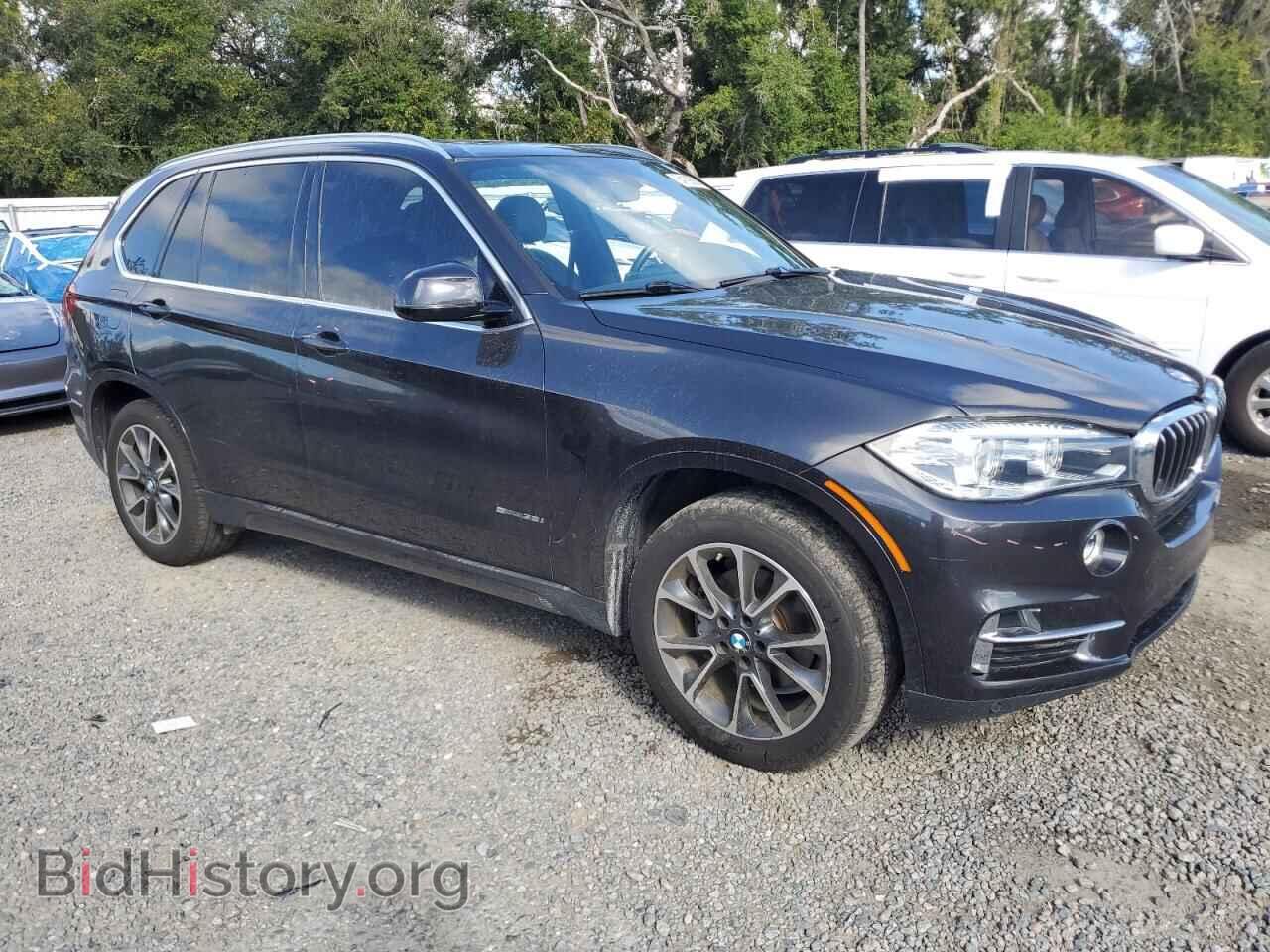 2017 BMW X5 - VIN: 5UXKR2C36H0U23868 - Фото 4