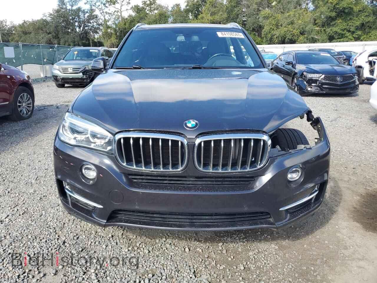 2017 BMW X5 - VIN: 5UXKR2C36H0U23868 - Фото 5
