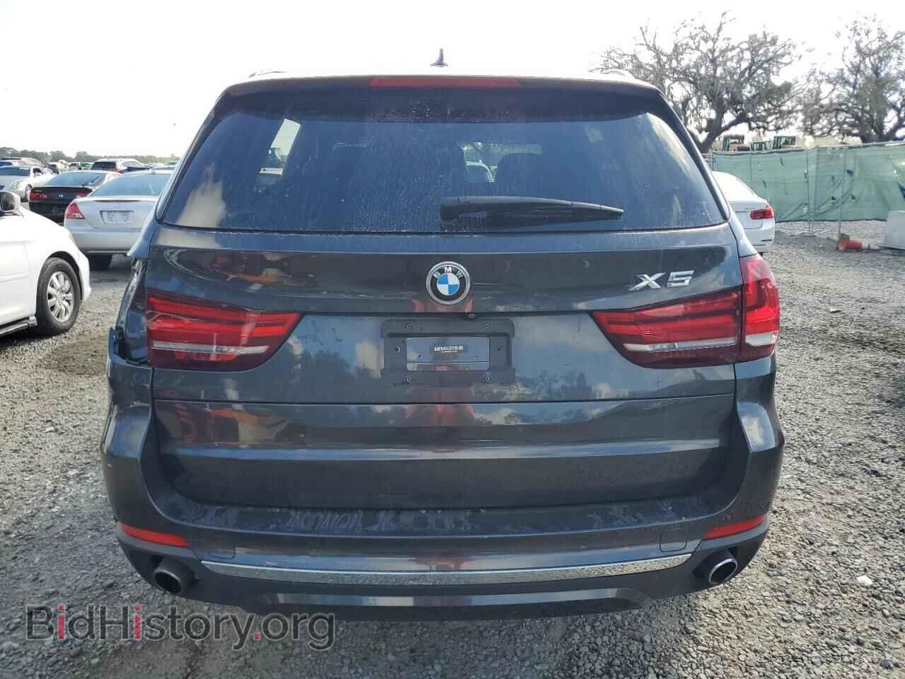 2017 BMW X5 - VIN: 5UXKR2C36H0U23868 - Фото 6