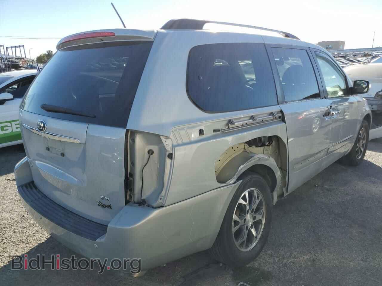 2014 KIA All Models - VIN: KNDMH4C76E6554321 - Photo 3