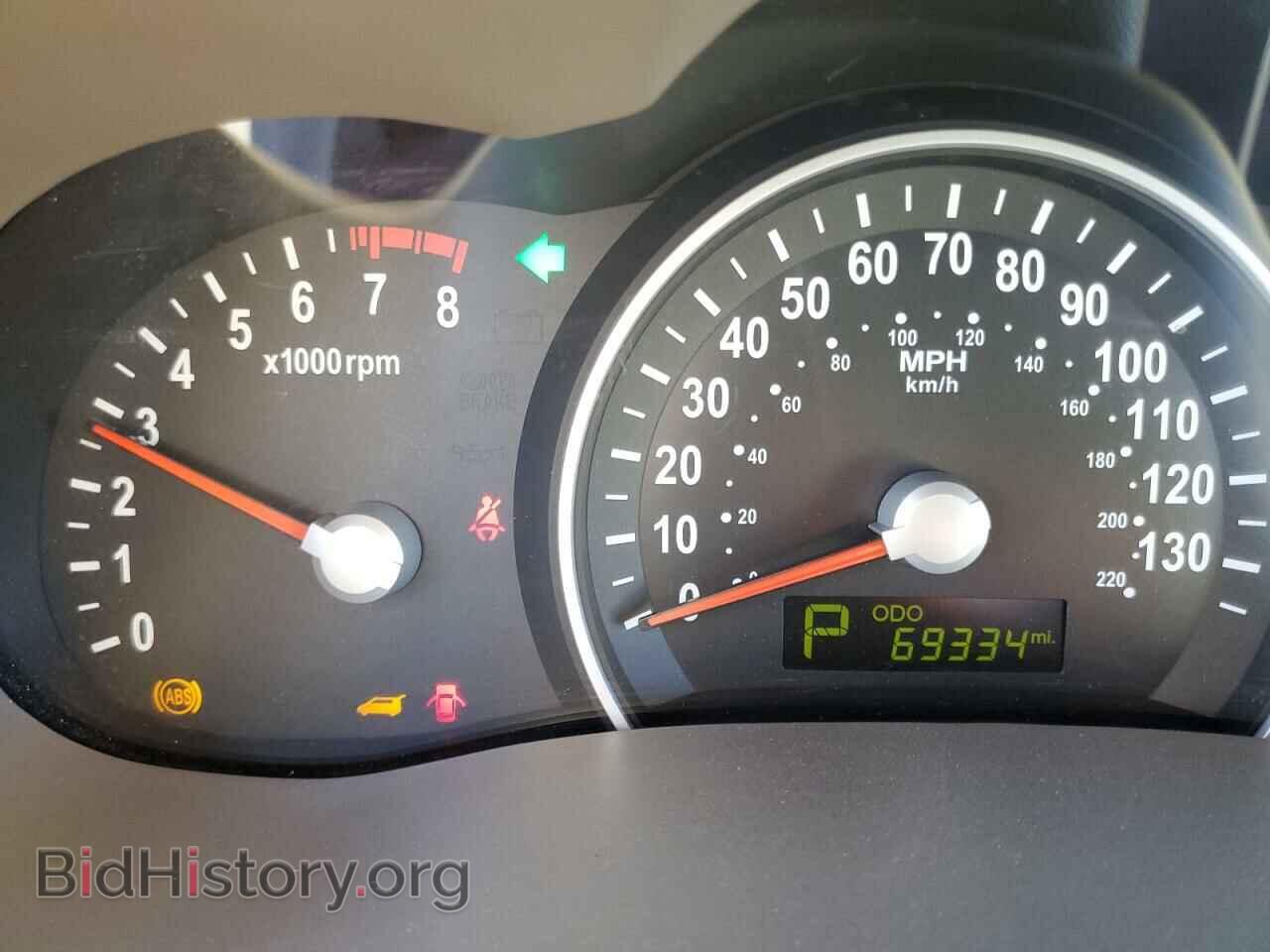 2014 KIA All Models - VIN: KNDMH4C76E6554321 - Photo 9
