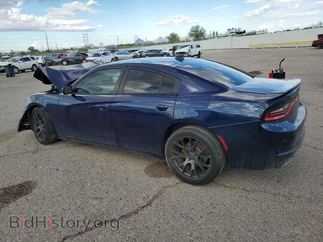 2015 DODGE CHARGER - VIN: 2C3CDXCT4FH836564 - Фото 2