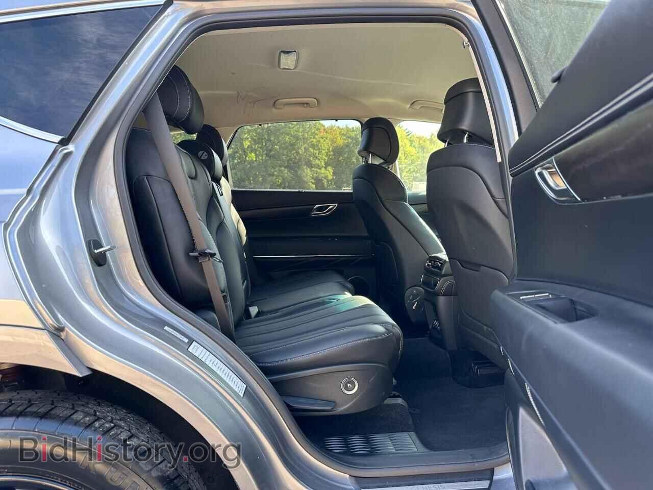 2024 GENESIS GV80 - VIN: KMUHBDSB4RU177043 - Photo 6