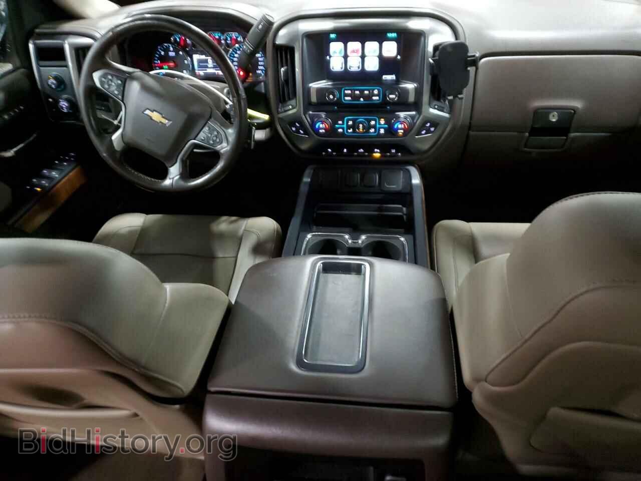 2014 CHEVROLET ALL Models - VIN: 3GCUKSEC8EG368598 - Фото 8