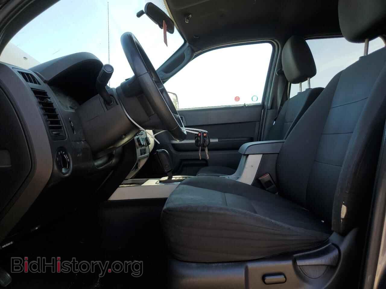 2010 FORD ESCAPE - VIN: 1FMCU0D70AKC70193 - Фото 7