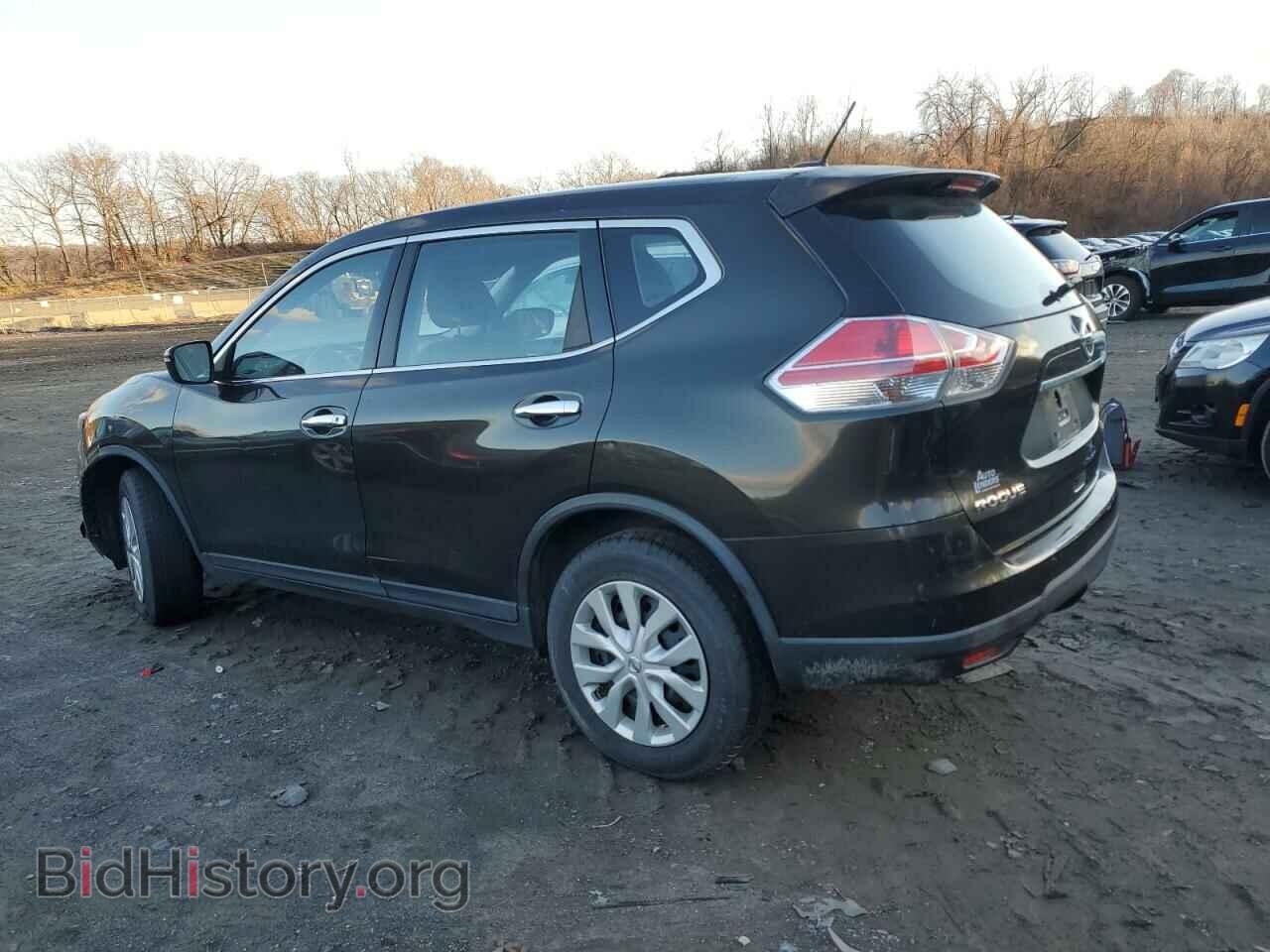 2015 NISSAN ROGUE - VIN: KNMAT2MV3FP543243 - Фото 2