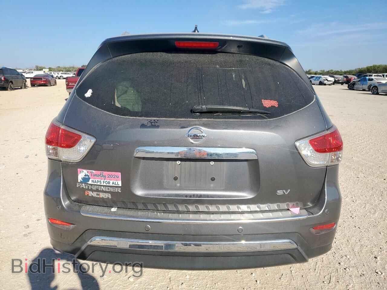 2015 NISSAN PATHFINDER - VIN: 5N1AR2MN8FC719298 - Фото 6