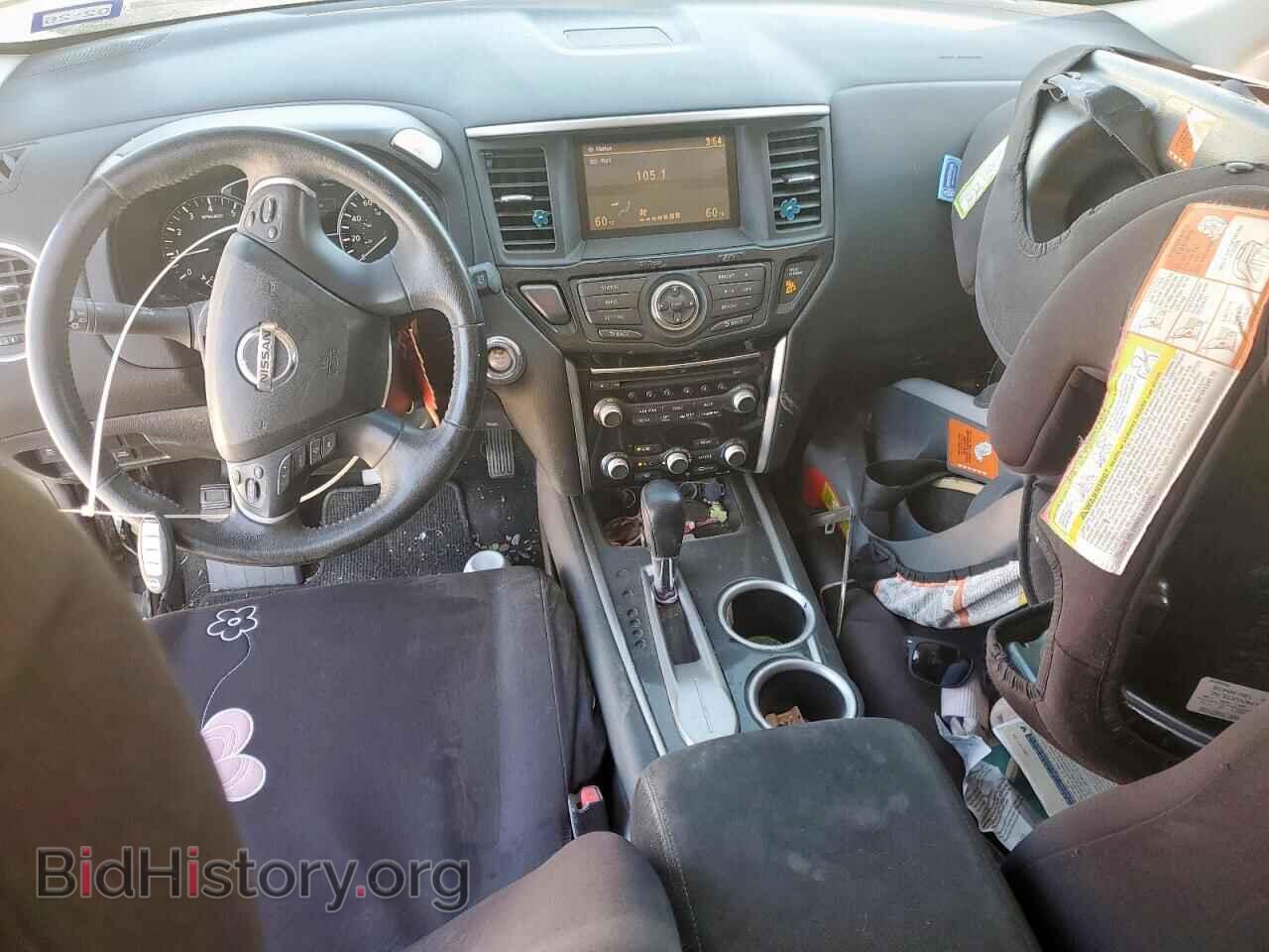2015 NISSAN PATHFINDER - VIN: 5N1AR2MN8FC719298 - Фото 8