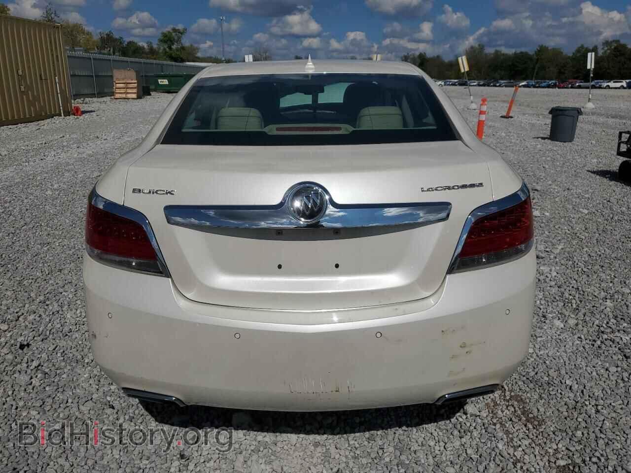 2012 BUICK LACROSSE - VIN: 1G4GD5E34CF138477 - Фото 6