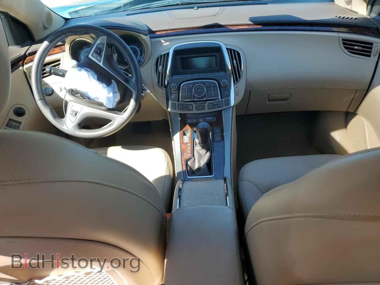 2012 BUICK LACROSSE - VIN: 1G4GD5E34CF138477 - Фото 8