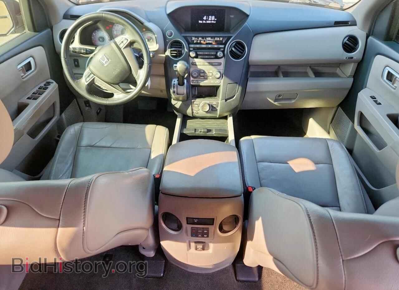2013 HONDA PILOT - VIN: 5FNYF3H71DB021385 - Фото 8