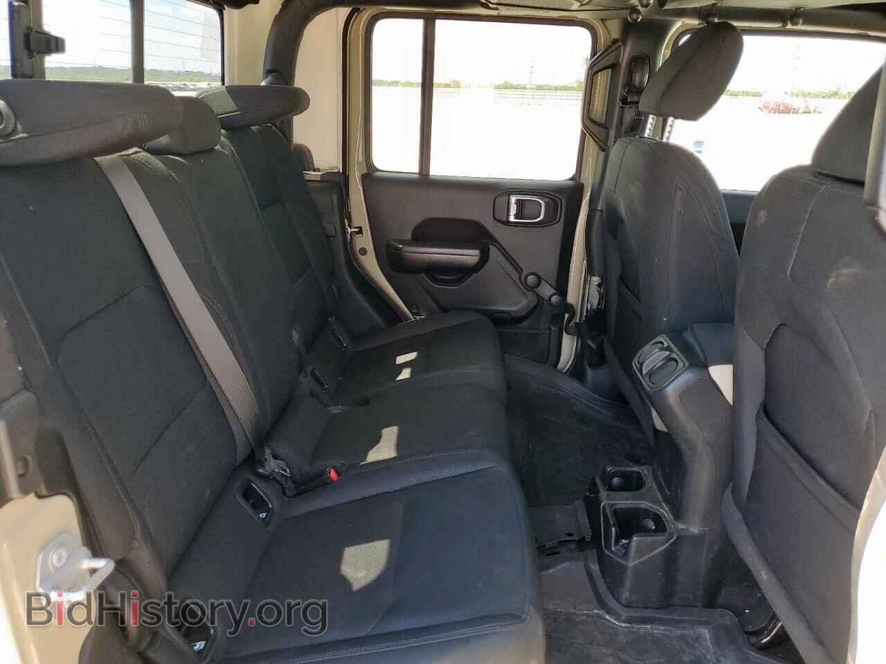 2020 JEEP GLADIATOR - VIN: 1C6HJTAG0LL165103 - Фото 10