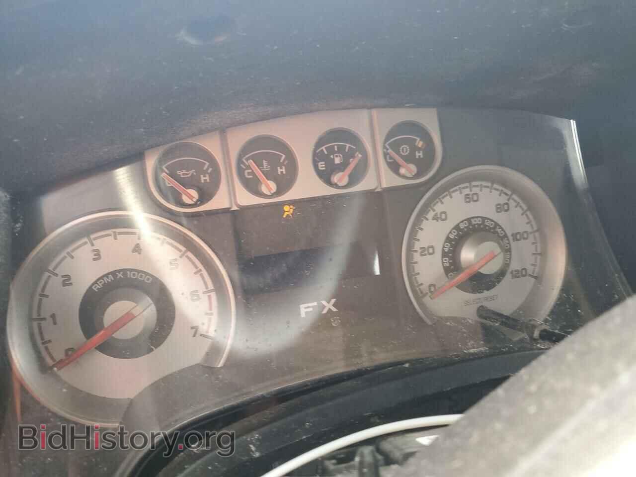 2010 FORD F-150 - VIN: 1FTFW1CV9AKE53044 - Фото 9