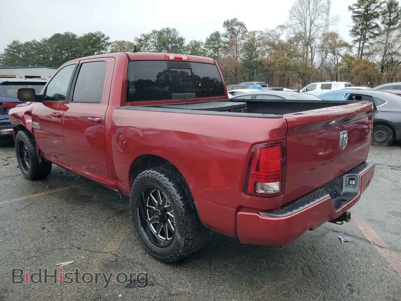 2013 RAM 1500 - VIN: 1C6RR6MT8DS724427 - Photo 2