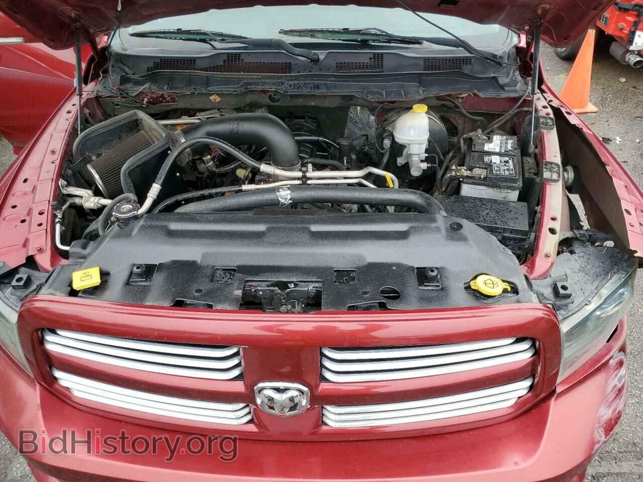 2013 RAM 1500 - VIN: 1C6RR6MT8DS724427 - Photo 11