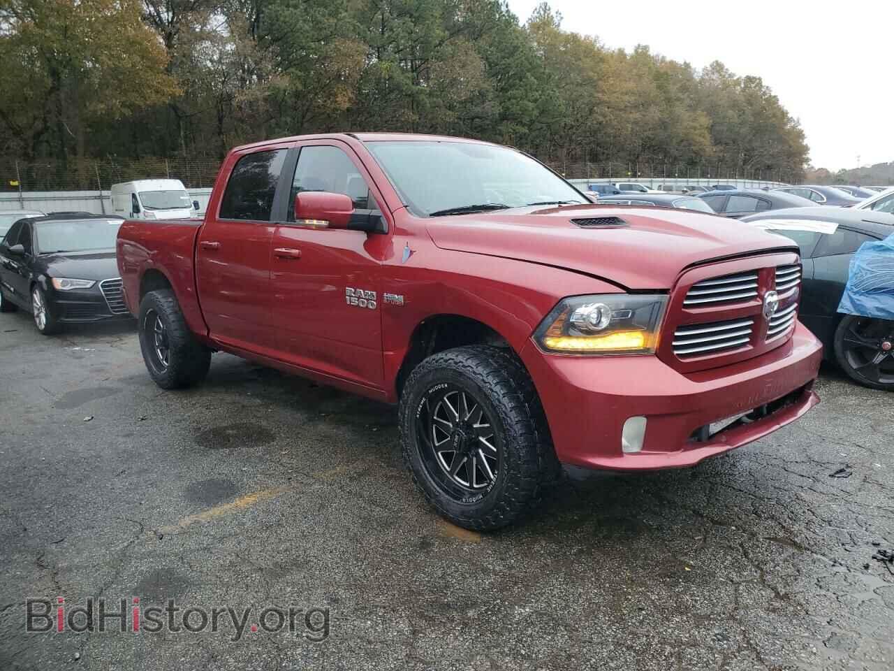 2013 RAM 1500 - VIN: 1C6RR6MT8DS724427 - Photo 4