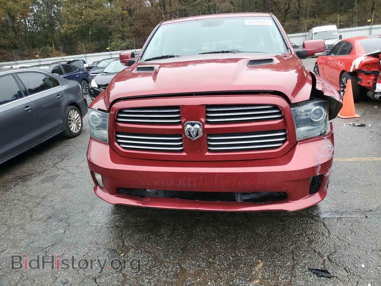 2013 RAM 1500 - VIN: 1C6RR6MT8DS724427 - Photo 5