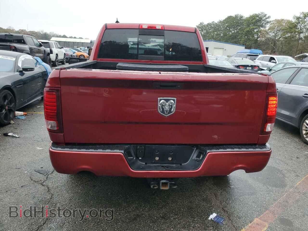 2013 RAM 1500 - VIN: 1C6RR6MT8DS724427 - Photo 6