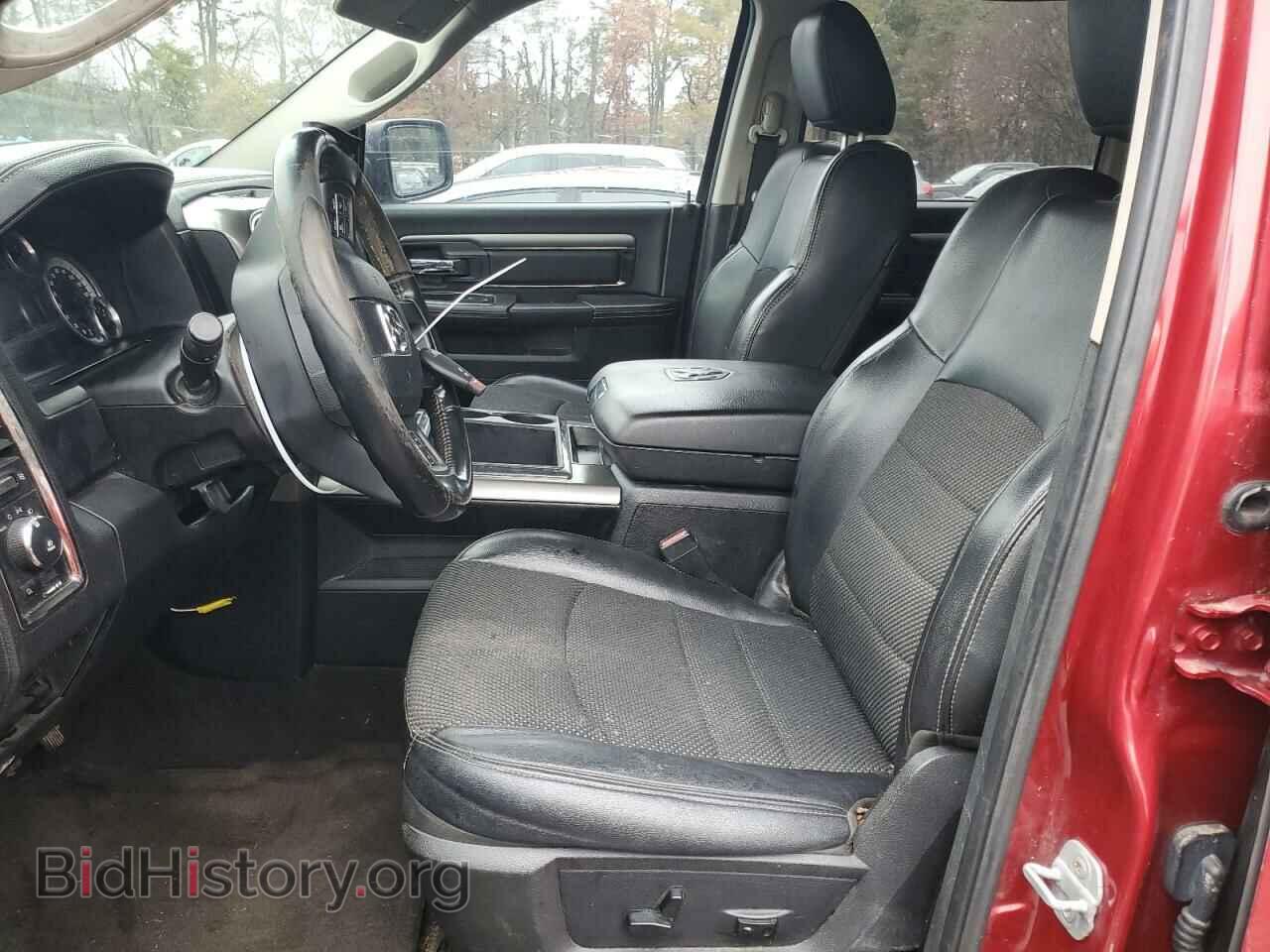 2013 RAM 1500 - VIN: 1C6RR6MT8DS724427 - Photo 7