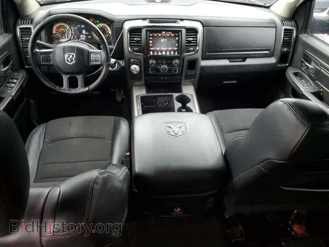 2013 RAM 1500 - VIN: 1C6RR6MT8DS724427 - Photo 8
